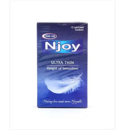 Prime Care Njoy Ultra Thin Condoms