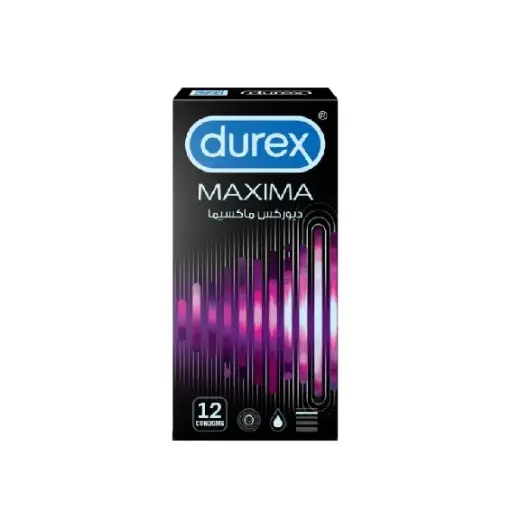 Durex Maxima Condom 12`S