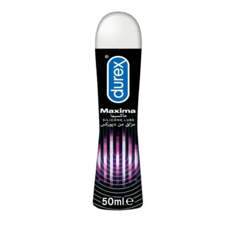 Durex Maxima Silicone Tube 50ml
