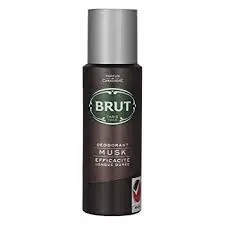 Brut Deodorant Musk 200ml