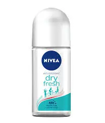 Nivea Dry Fresh Female Roll On 50ml