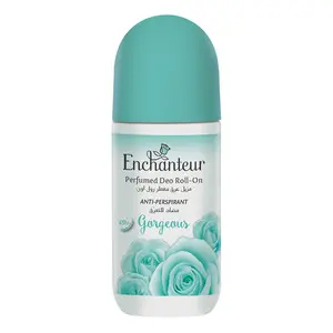 Enchanteur Roll On Deo Gorgeous 50ml