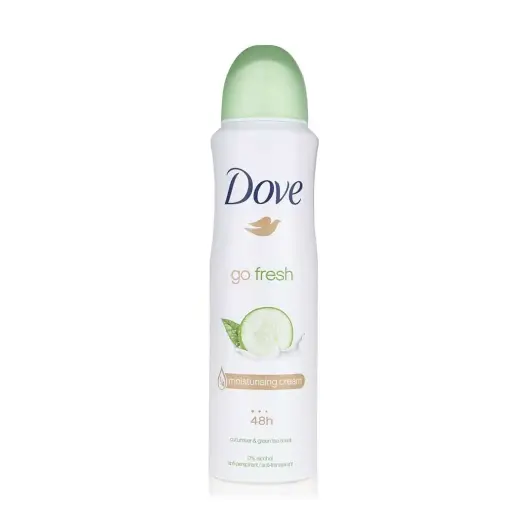 Dove Deo Cucumber & Green Team Woman 150ml