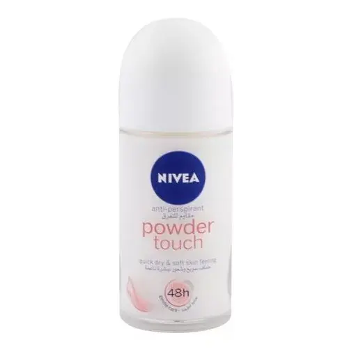 Nivea Roll On Powder Touch Female 50ml