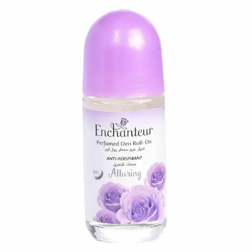 Enchanteur Roll On Alluring 50ml