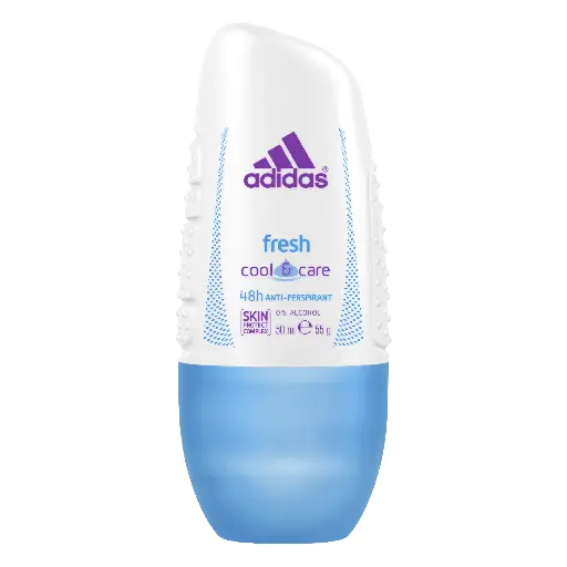 Adidas Women Rollon Fresh 50ml