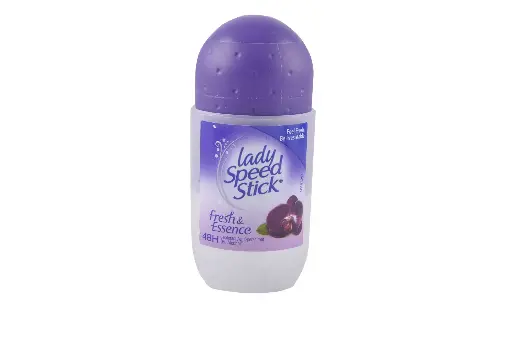Lady Speedstick Roll On Aloe Soothing 50ml
