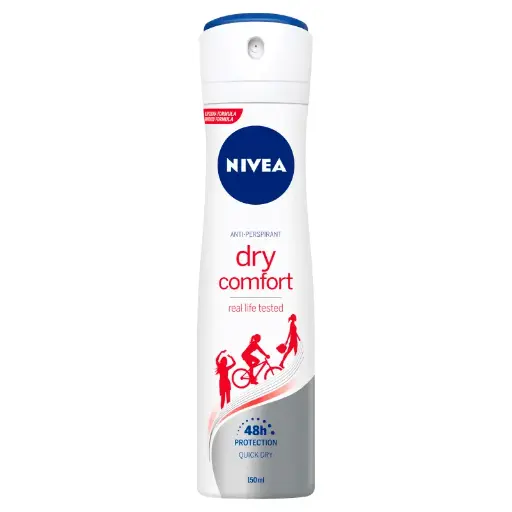 Nivea Deo Women Dry Comfort 150ml