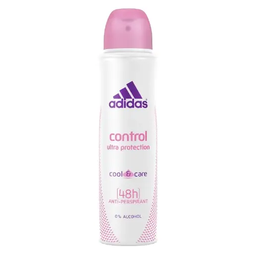 Adidas Women Deo Spray Control 150ml