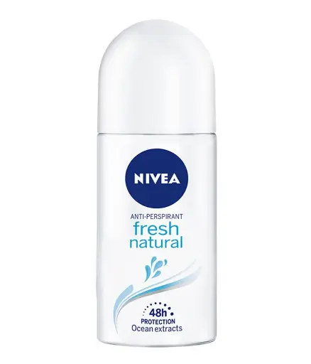 Nivea Anti Perspirant Roll On Fresh Natural 50ml