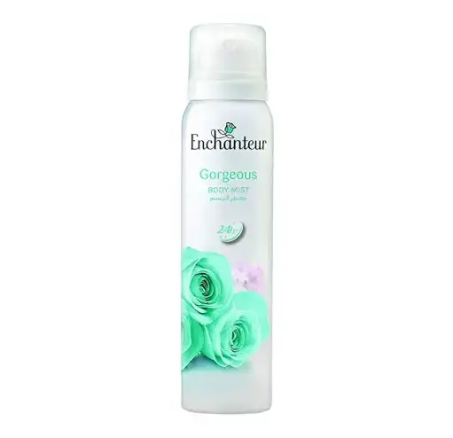 Enchanteur Gorgeous Body Mist 75ml