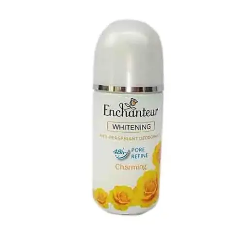 Enchanteur Anti Perspirant Roll On Whitening Pore Refine Charming 50ml