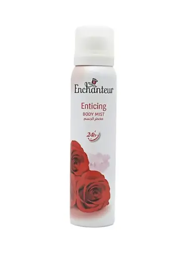 Enchanteur Body Mist Enticing Magic 75ml
