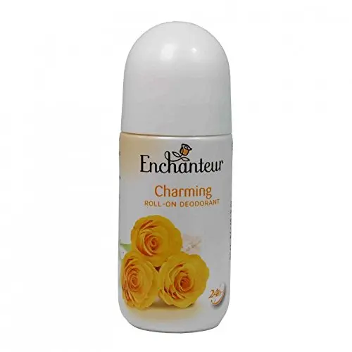 Enchanteur Roll On Deo Charming 50ml