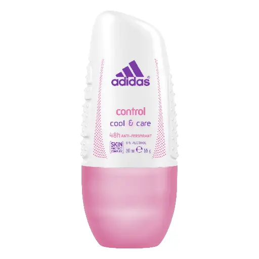 Adidas Women Rollon Control 50ml Brand : Adidas