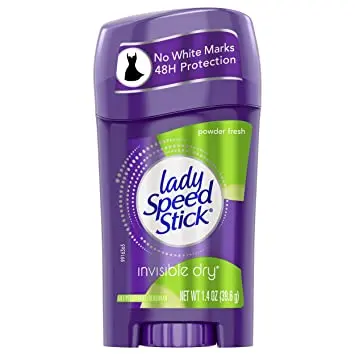 Lady Speedy Stick Deo Powder Fresh 1.4 Oz