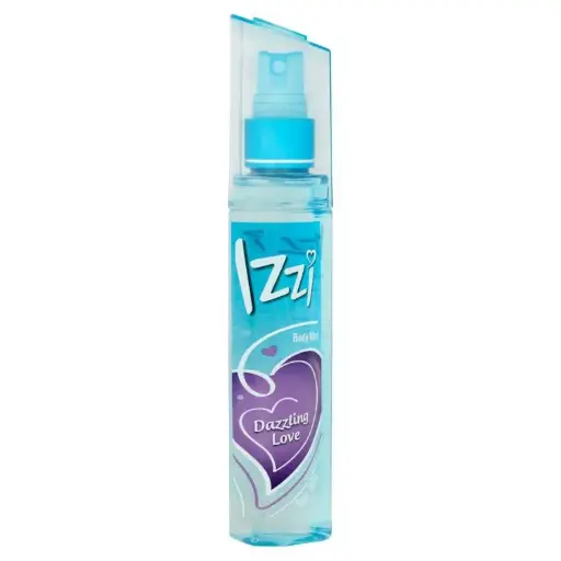 Izzi Body Mist Dazzling Love 100ml
