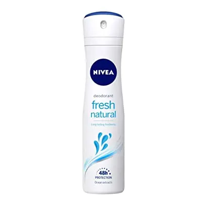 Nivea Deo Women Fresh Natural 150ml