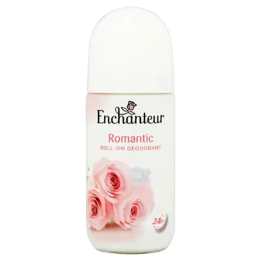 Enchanteur Roll On Deo Romantic 50ml