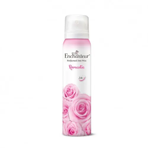 Enchanteur Body Mist Romantic 75ml