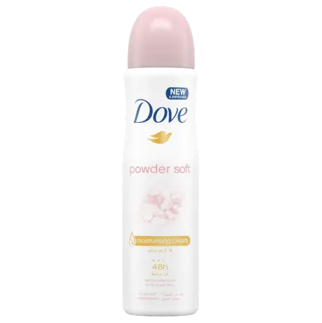 Dove Deos Powder Soft 150ml
