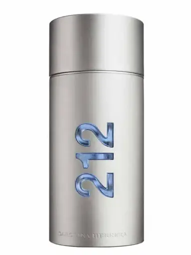 212 MEN NYC for men EDT by 100ml by Carolina Herrera