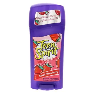 Lady Speed Stick Teen Spirit Sweet Strawberry 65gm
