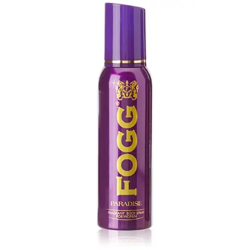 Fogg Paradise Deo Spray For Women 120ml