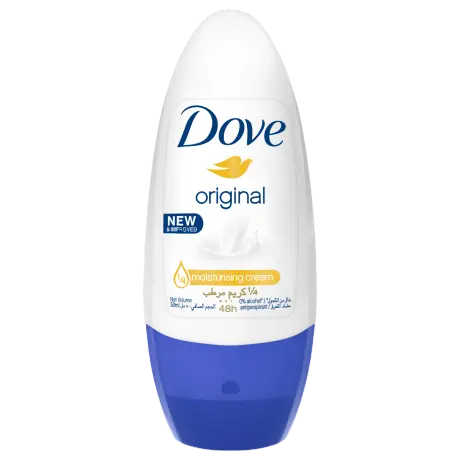 Dove Deo Roll On Original 50ml