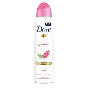 Dove Deo Aero Go Fresh Pomegranate 150ml