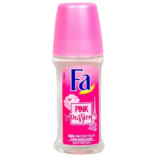 Fa Roll On Pink Passion 50ml