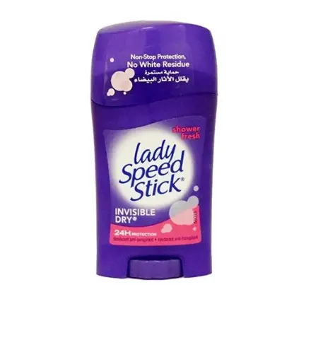 Lady Speed Stick Invisible Dry Shower Fresh 1.4oz