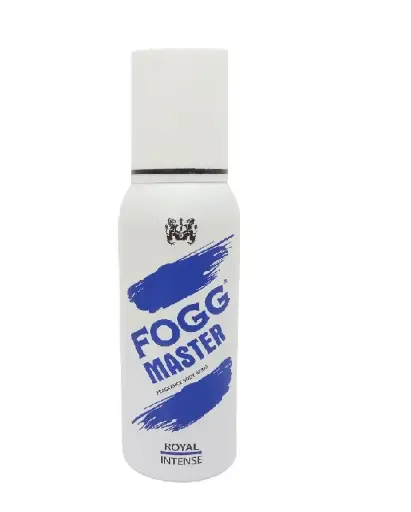 Fogg Master Deo Spray 120ml-Royal Intense