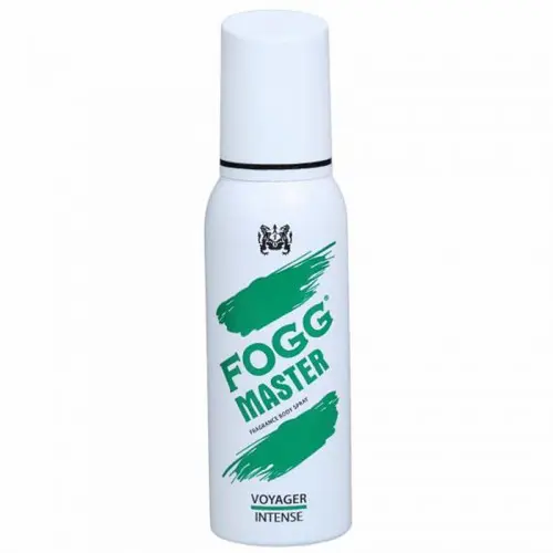 Fogg Master Deo Spray 120ml-Voyager Intense