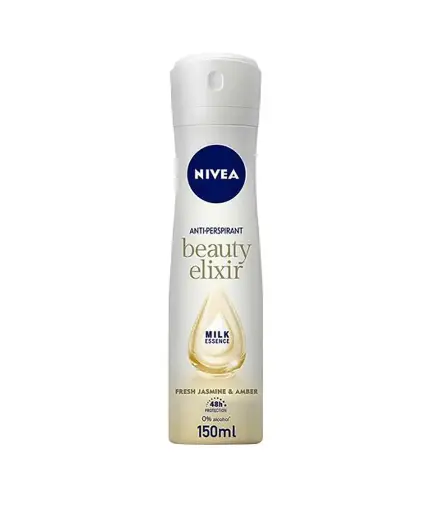 Nivea Deomilk Jasmine And Amber Female 150ml