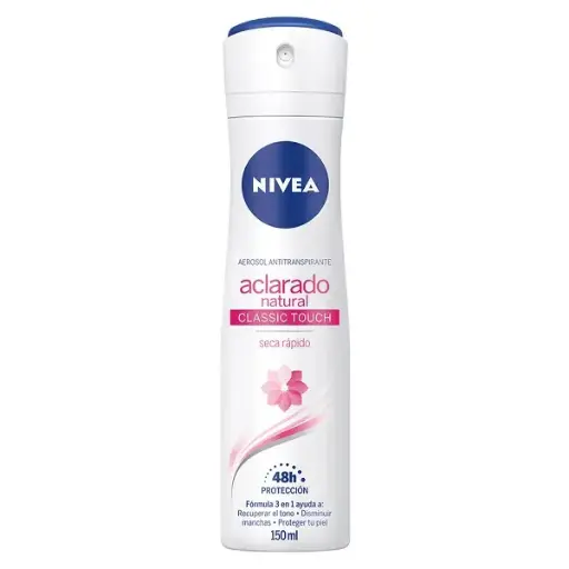 Nivea Deo Natural Fairness Spray Female 150ml