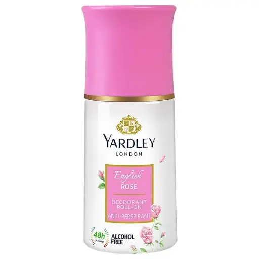 Yardley English Rose Roll On 50 Ml