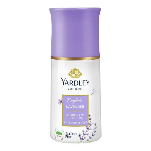 Yardley Lavender Roll On 50ml
