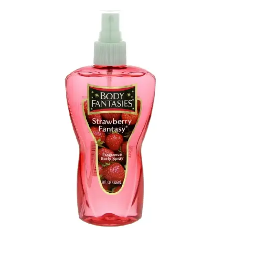 Body Fantasies Strawberry 236ml