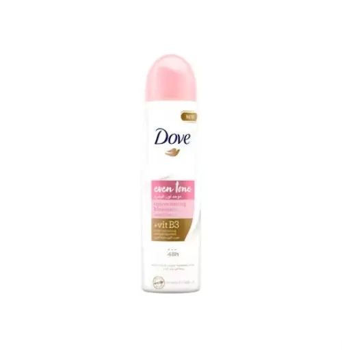Dove Deo Aero 150ml Even Tone-Women