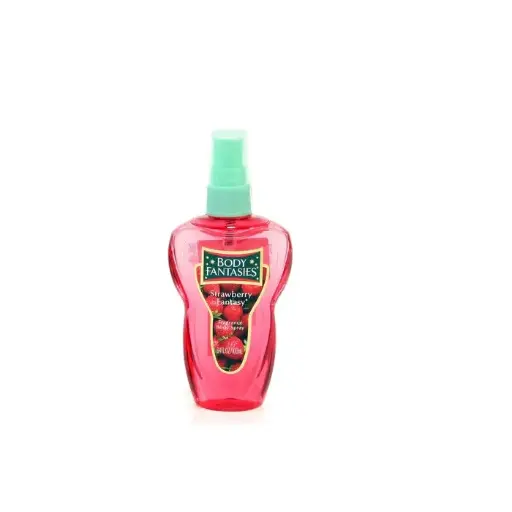 Body Fantasies Strawberry 100ml