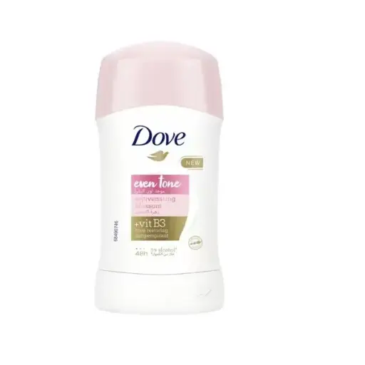 Dove Deo Stick Womn Evn Tne Rejuventing Blosom 40gm