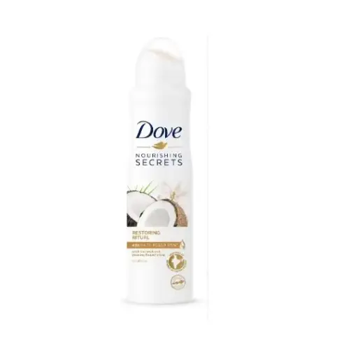 Dove Female Deo Aero Coco & Jasmine 150ml
