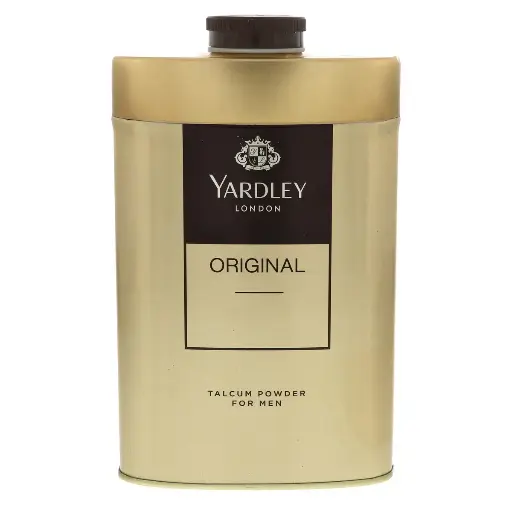 Yardley Original Talc For Men 250gm