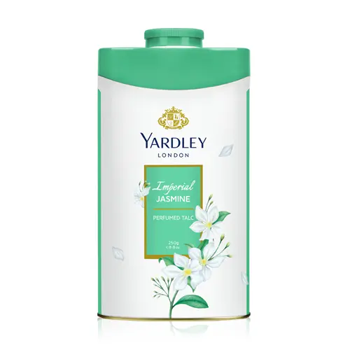 Yardley Jasmine Talc 125gm