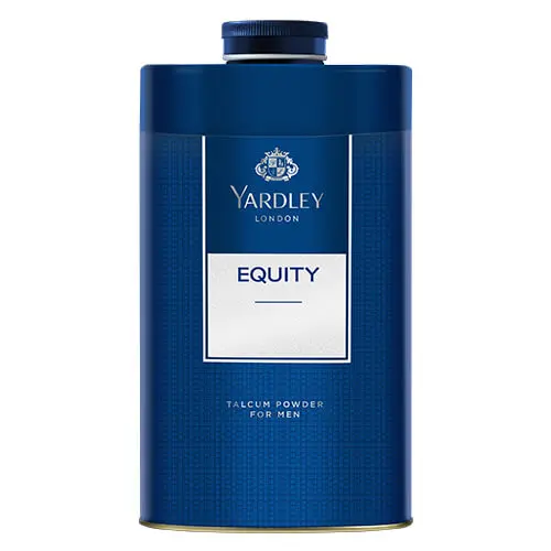 Yardley Equity Talc 150gm