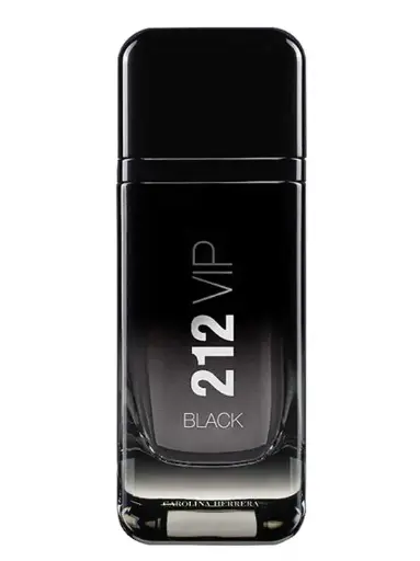 212 VIP Black for Men,EDP 100ml by Carolina Herrera