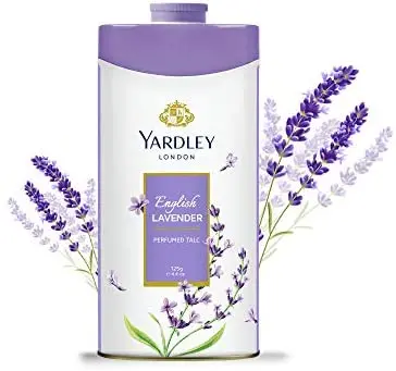 Yardley English Lavender Talc 250g