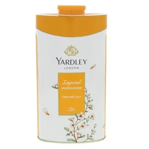 Yardley Sandalwood Talc 250g
