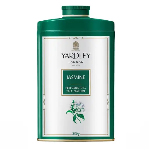 Yardley Jasmine Talc 250g